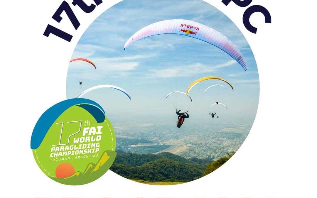 17th Fai World Paragliding Championship Loma Bola 2021